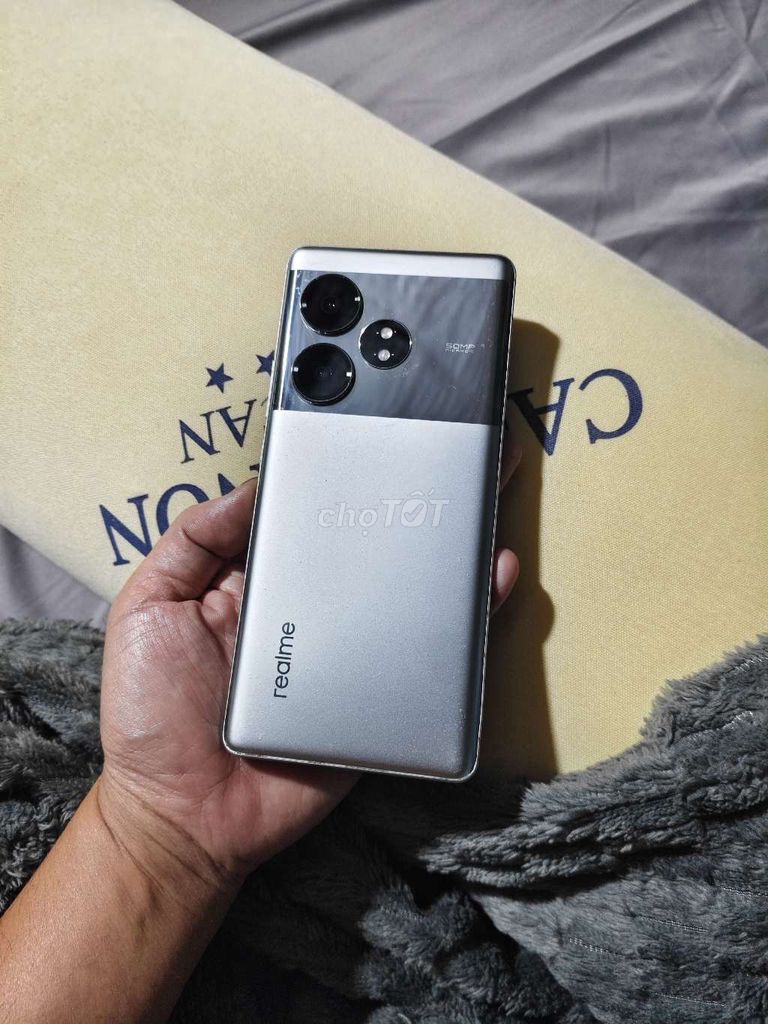 Realme Neo 6 SE 12GB/256GB Bạc. Mua bán Điện thoại tại Thành phố Thủ Đức Tp Hồ Chí Minh được đăng bởi Hoàng Vũ hình 1