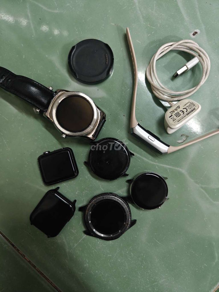 ❤Thanh lý xác đồng hồ thông minh. Mua bán Thiết bị đeo thông minh tại Quận 7 Tp Hồ Chí Minh được đăng bởi TC hình 1
