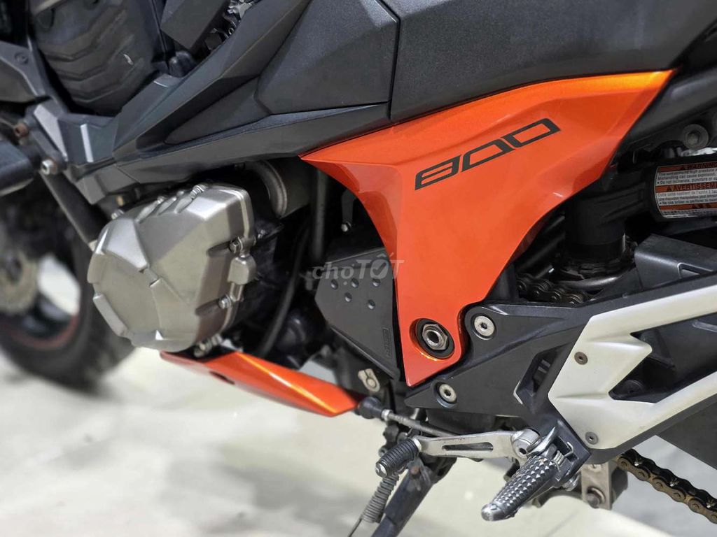 Kawasaki z800 2015 biển 66 cần bán. Mua bán Xe máy tại Huyện Nhà Bè Tp Hồ Chí Minh được đăng bởi Hoán Nguyễn hình 16