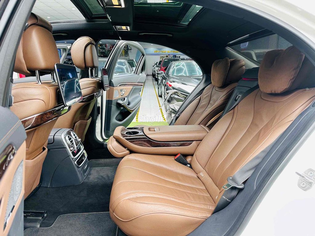 MERCEDES-BENZ S450  Model 2020. Mua bán Ô tô tại Quận 8 Tp Hồ Chí Minh được đăng bởi Hồng Phúc hình 5