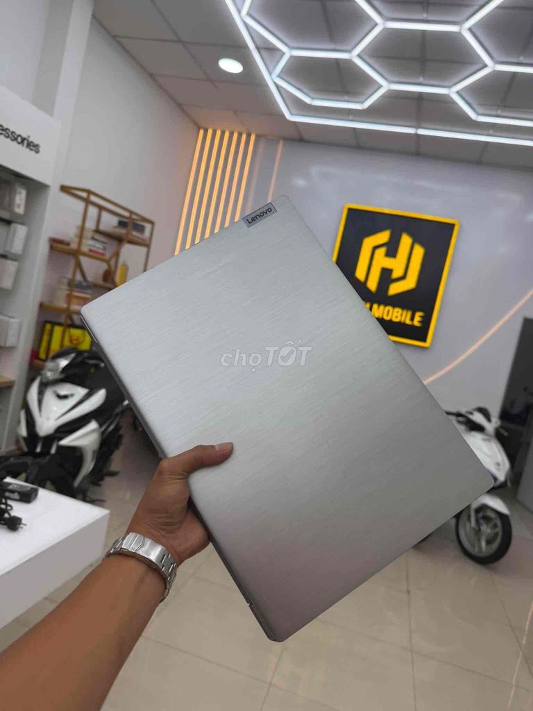 Lenovo IdeaPad 3 i3-1115G4 15.6 inch 8GB/256GB Bạc. Mua bán Laptop tại Quận Gò Vấp Tp Hồ Chí Minh được đăng bởi Ngoc Hong hình 1
