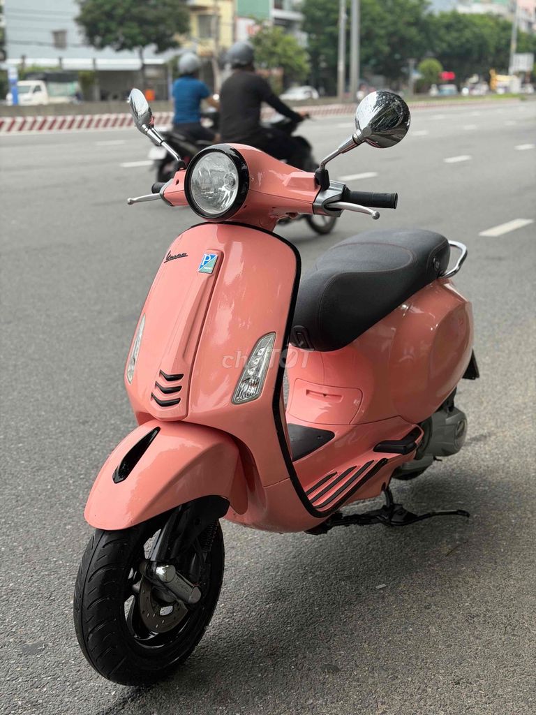 vespa primavera в конце 2014 года: частная поддержка и фонды Республиканской партии