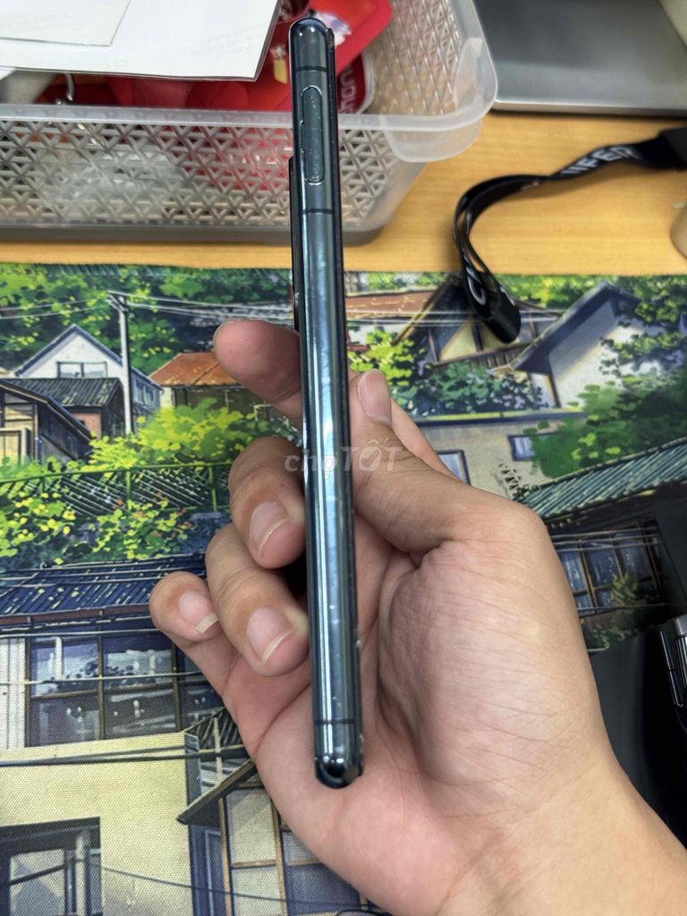 Sony Xperia 5 Mark III Xanh. Mua bán Điện thoại tại Thành phố Vũng Tàu Bà Rịa - Vũng Tàu được đăng bởi Nguyễn Việt hình 1