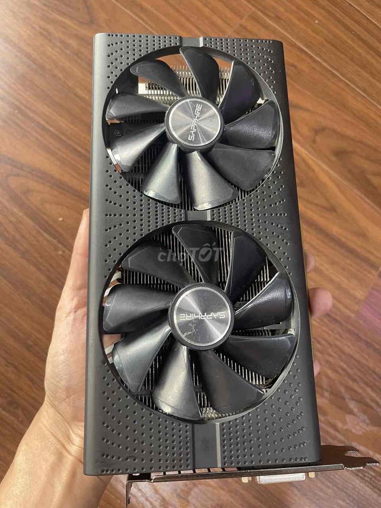 sapphire rx 580 8gb pulse