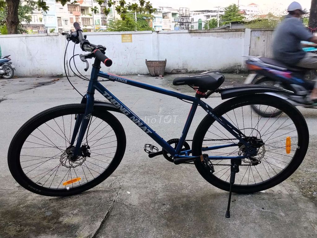 Xe đạp MTB Thống Nhất 27.5 in. Mua bán Xe đạp tại Quận 8 Tp Hồ Chí Minh được đăng bởi Nguyễn Hữu Tài hình 4