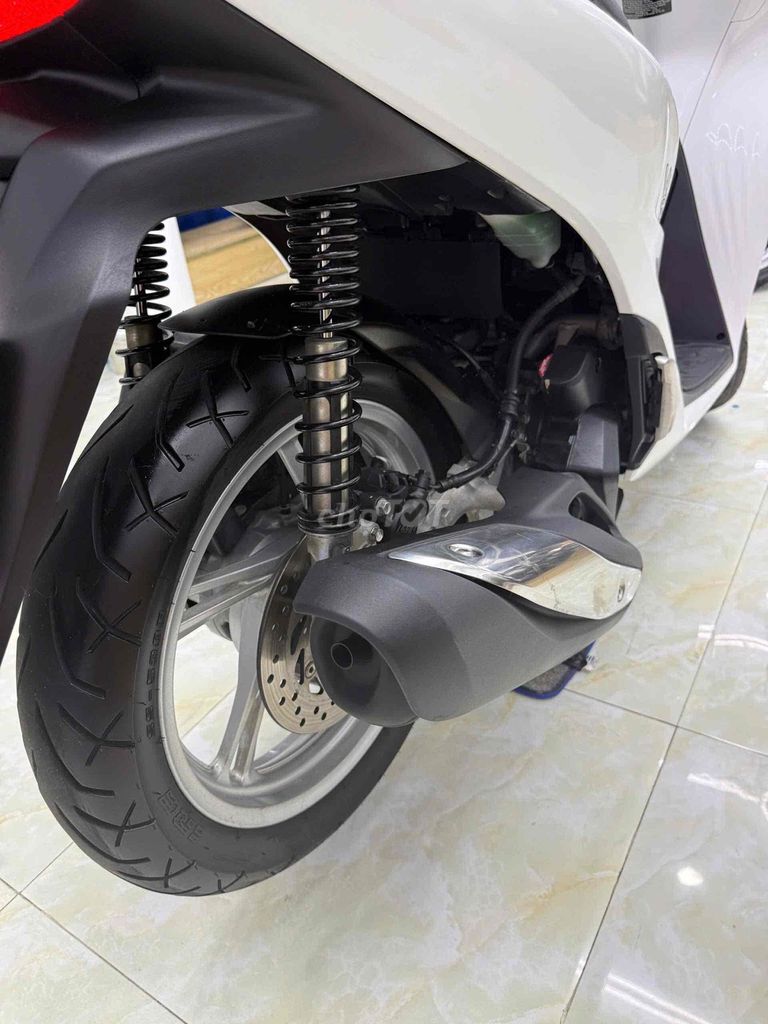 Honda SH 125 CBS 2022 odo  10000 km xe đẹp giá tôt. Mua bán Xe máy tại Thành phố Vũng Tàu Bà Rịa - Vũng Tàu được đăng bởi XE MÁY BẢO THANH  TPVŨNG TÀU hình 15