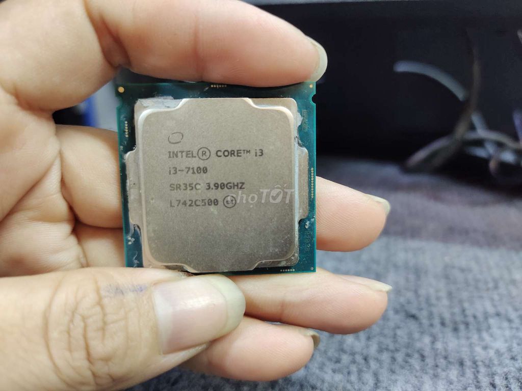 📢SẴN CPU I3 7100 AE LẮP MÁY BAO ÊM KO LỖI LẦM