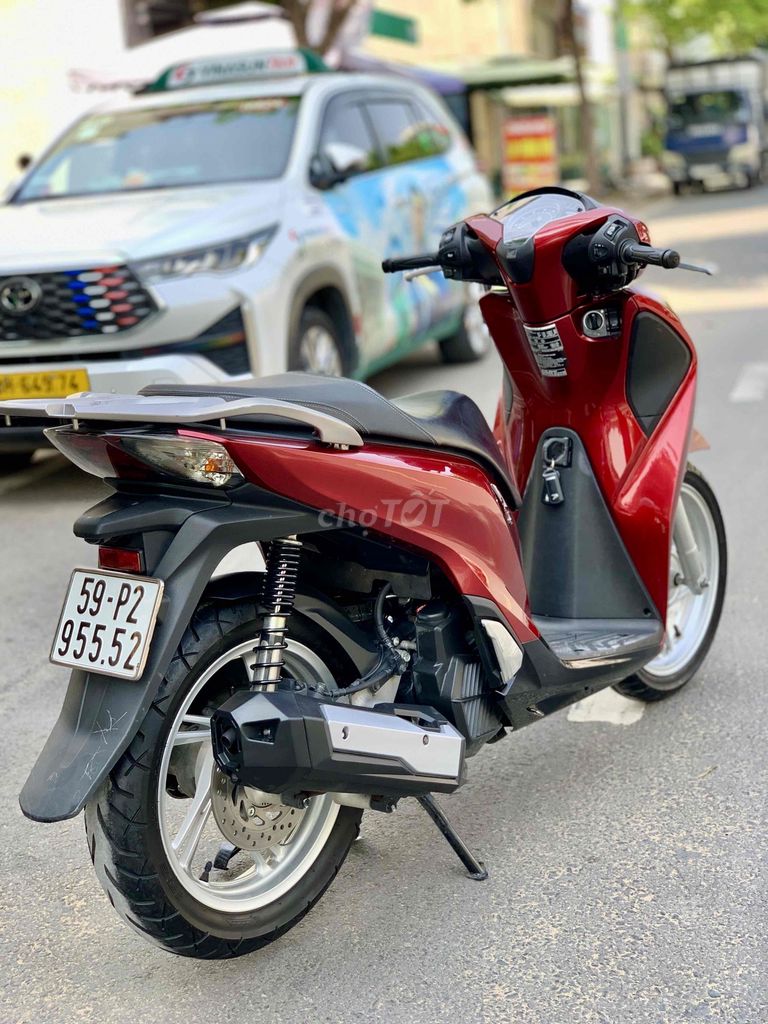 Honda SH 125i – 2019 ABS Chính Chủ BSTP Odo 8600km. Mua bán Xe máy tại Thành phố Thủ Đức Tp Hồ Chí Minh được đăng bởi iMotorbike Khương Phan hình 17