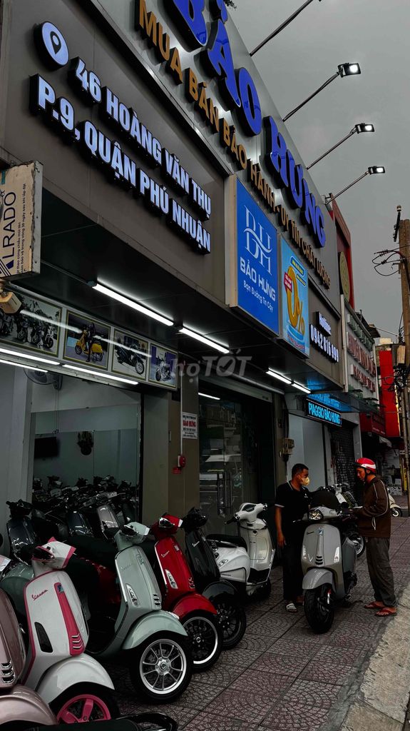 Véapa xám lambo iget abs led 1 tầng 2018. Mua bán Xe máy tại Quận Phú Nhuận Tp Hồ Chí Minh được đăng bởi VESPA  PIAGGIO BẢO HƯNG Vespa cũ trả góp  hình 11