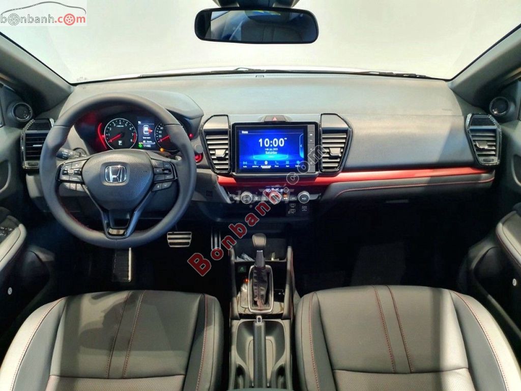 Honda City RS 1.5 AT 2025 - 510 Triệu. Mua bán Ô tô tại Huyện Hoài Đức Hà Nội được đăng bởi Hinh Vũ hình 5