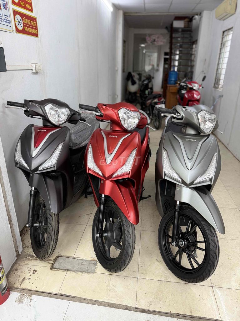 Thanh lý kimco Hermosa 50cc học sinh mới 100%. Mua bán Xe máy tại Quận Bắc Từ Liêm Hà Nội được đăng bởi Hữu Nhuận hình 2