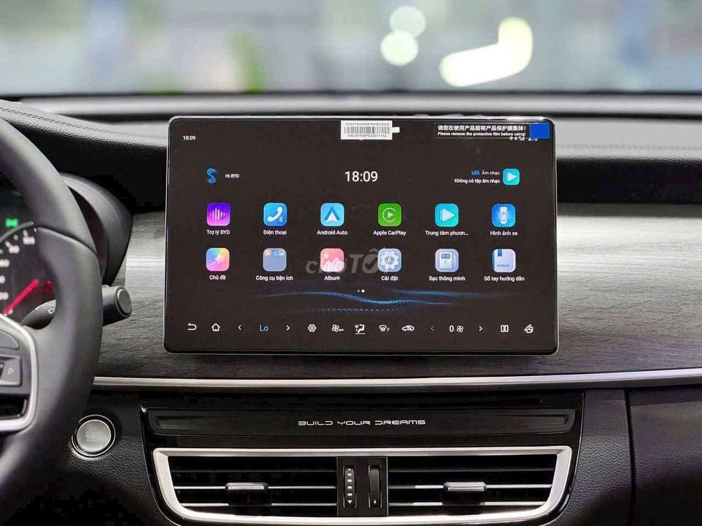 Ưu đãi Tháng 10 cho xe BYD  M6. Mua bán Ô tô tại Quận 10 Tp Hồ Chí Minh được đăng bởi BYD Sài Gòn hình 10