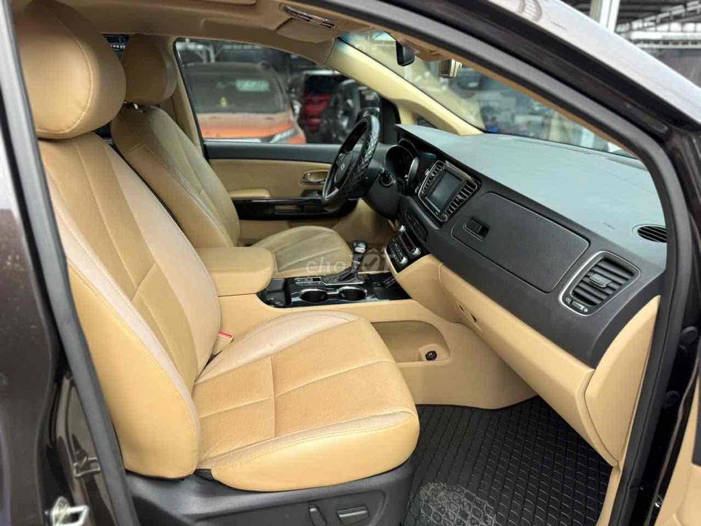 SEDONA 3.3 DATH 2018 FULL XĂNG ,BẢO HÀNH 1 NĂM. Mua bán Ô tô tại Quận Bình Tân Tp Hồ Chí Minh được đăng bởi XUÂN DUY AUTO hình 10