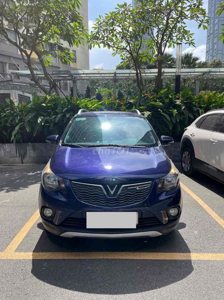 VinFast Fadil 2019 1.4 AT Plus - 61000 km. Mua bán Ô tô tại Quận Hoàng Mai Hà Nội được đăng bởi Sáng OTo Hn hình 1