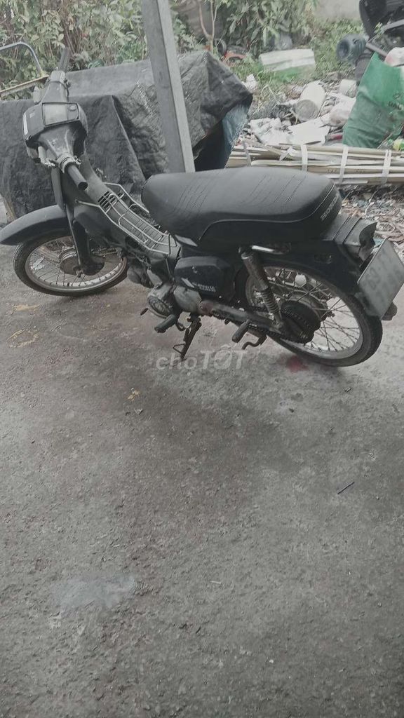 Honda Vision Đen Đã qua sử dụng. Mua bán Xe máy tại Huyện Kiên Lương Kiên Giang được đăng bởi Trung Thị Tuyết hình 1