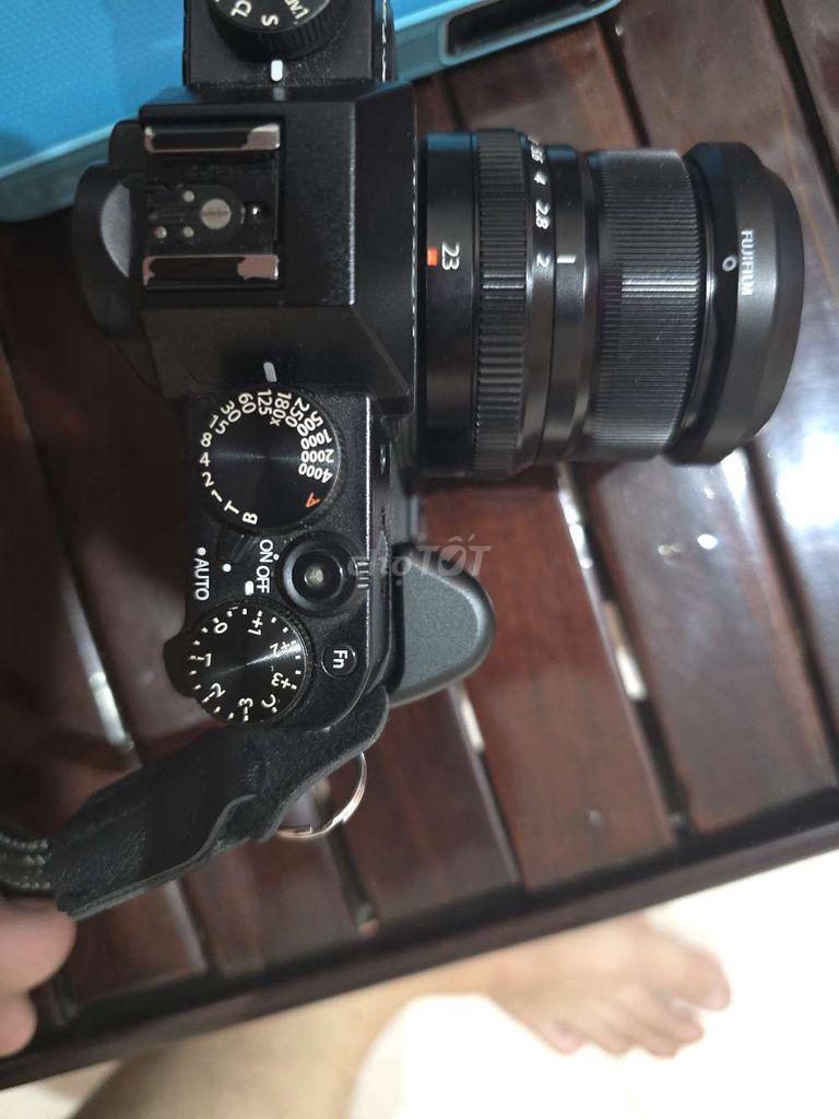 Máy ảnh Fujifilm XT30 Đen kèm lens XF23F2. Mua bán Máy ảnh, Máy quay tại Thành phố Biên Hòa Đồng Nai được đăng bởi andyiur hình 1