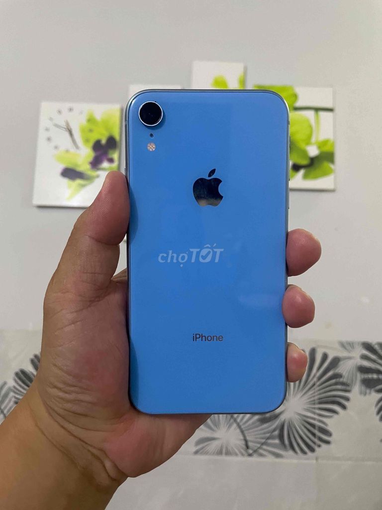 iPhone XR 64GB LOCK mỹ Zin Full Chức năng. Mua bán Điện thoại tại Thành phố Thủ Dầu Một Bình Dương được đăng bởi Đăng Store hình 1
