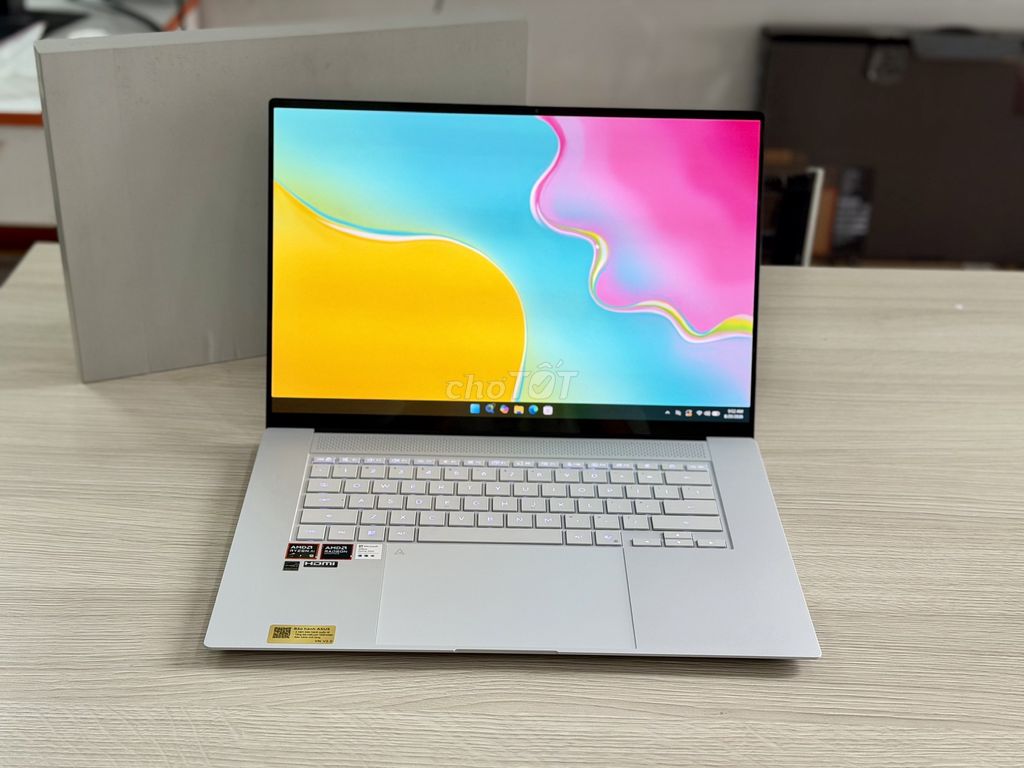 ASUS Zenbook S 16 Ryzen AI 9 465 32GB 1T 3K OLED. Mua bán Laptop tại Quận Gò Vấp Tp Hồ Chí Minh được đăng bởi Nguyễn Trọng Thông hình 1
