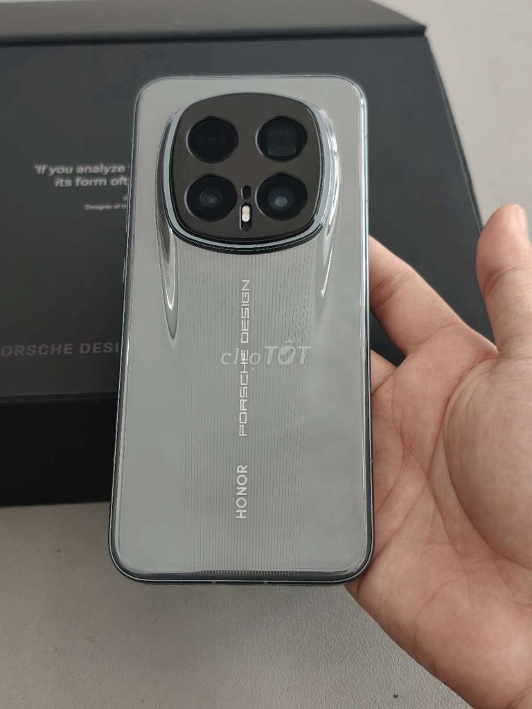 Honor Magic 8 RSR 16GB/512GB có GL. Mua bán Điện thoại tại Thành phố Thủ Đức Tp Hồ Chí Minh được đăng bởi AVG Mobile hình 1
