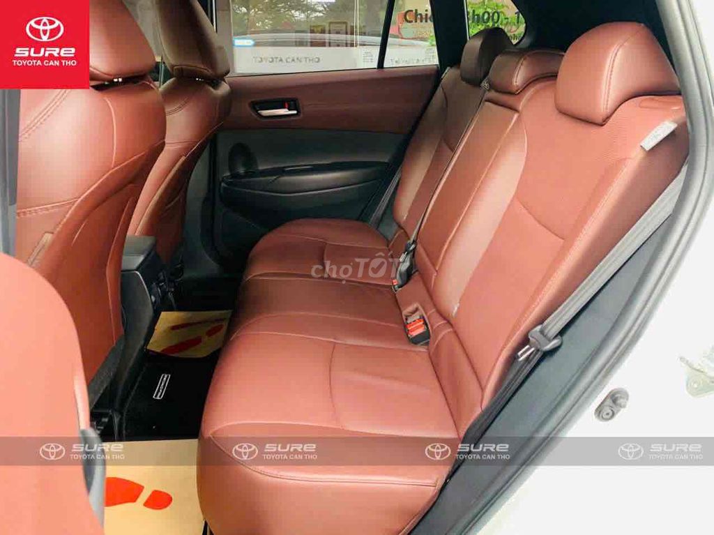 Toyota Corolla Cross 2020 1.8V - 62000 km. Mua bán Ô tô tại Quận Cái Răng Cần Thơ được đăng bởi TOYOTA SURE CẦN THƠ XE QUA SỬ DỤNG CHÍNH HÃNG hình 7