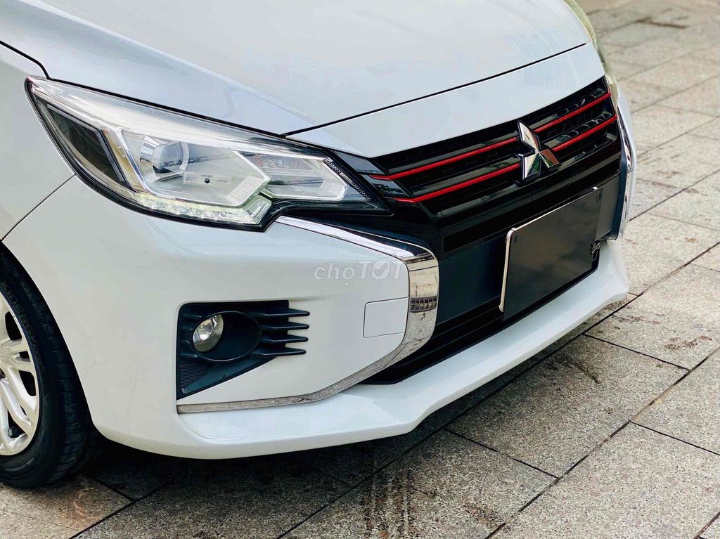 Mitsubishi Attrage 2020 CVT - 52000 km. Mua bán Ô tô tại Thành phố Thủ Đức Tp Hồ Chí Minh được đăng bởi Siêu Thị Ôtô Dĩ an hình 5