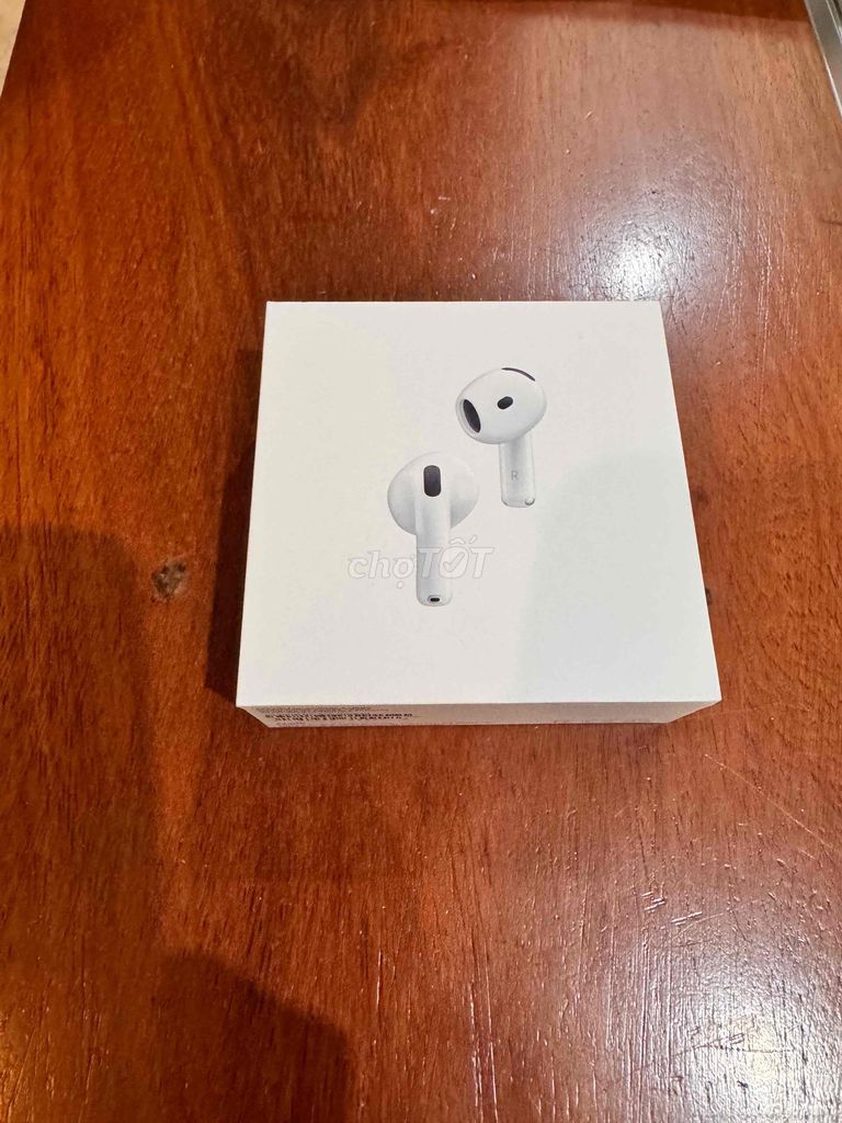 Airpod 4 Có Chống Ồn New Seal BH Chính Hãng 1 năm