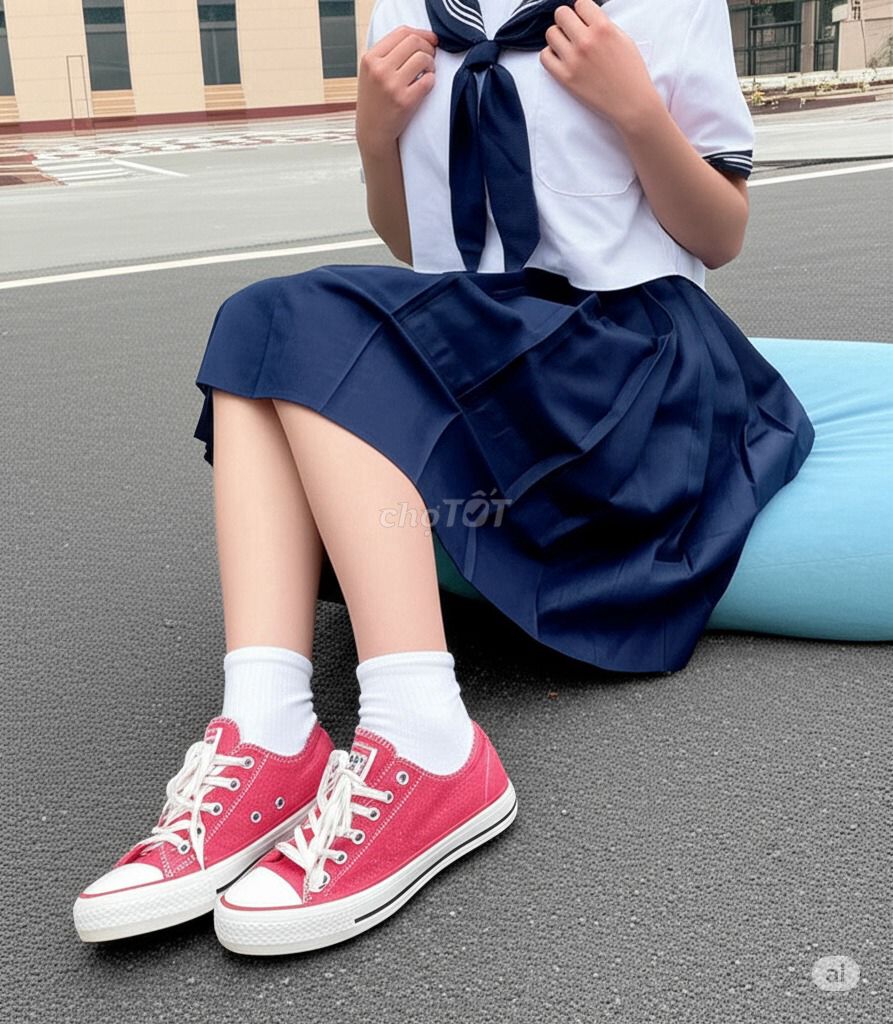 CONVERSE - HÀNG MỸ CHÍNH HÃNG - SIZE 39 (No.27). Mua bán Giày dép tại Huyện Hóc Môn Tp Hồ Chí Minh được đăng bởi Luong Hoa hình 2