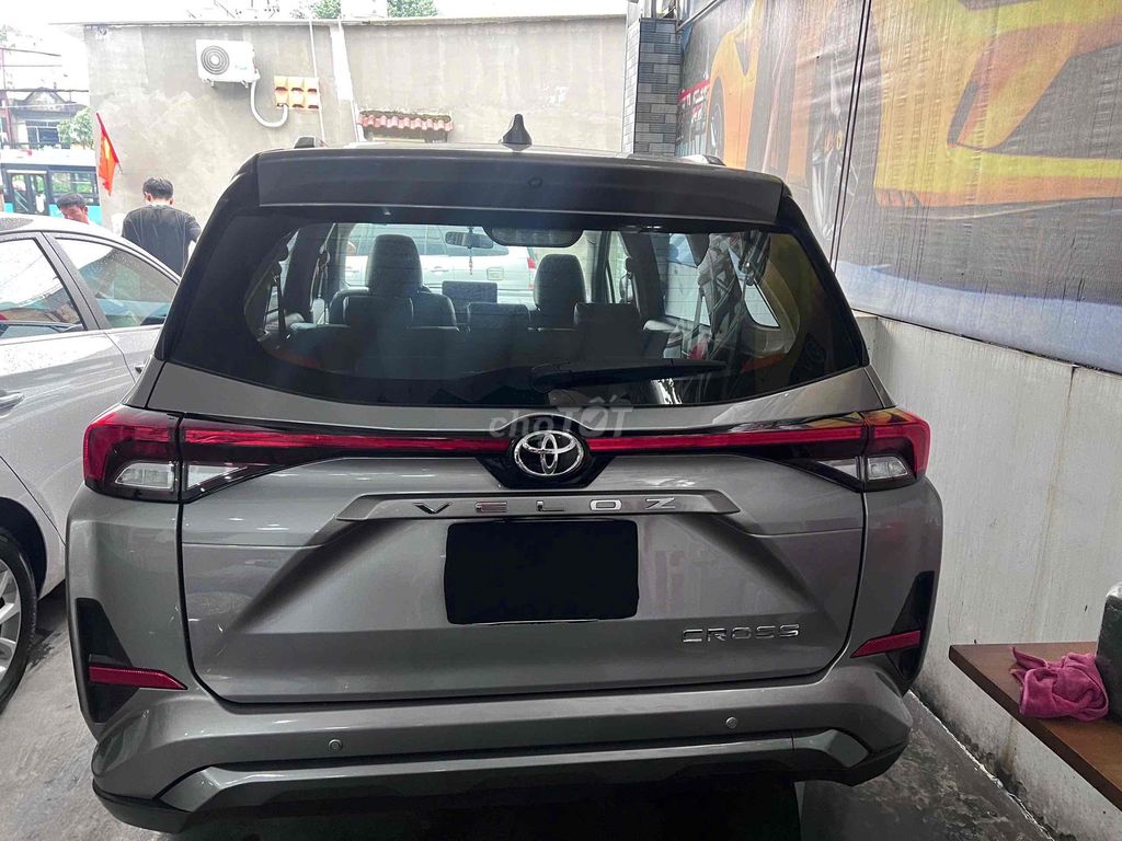 Toyota Veloz 2023 AT xe còn rất đẹp. Mua bán Ô tô tại Huyện Hóc Môn Tp Hồ Chí Minh được đăng bởi Đua Phạm hình 4