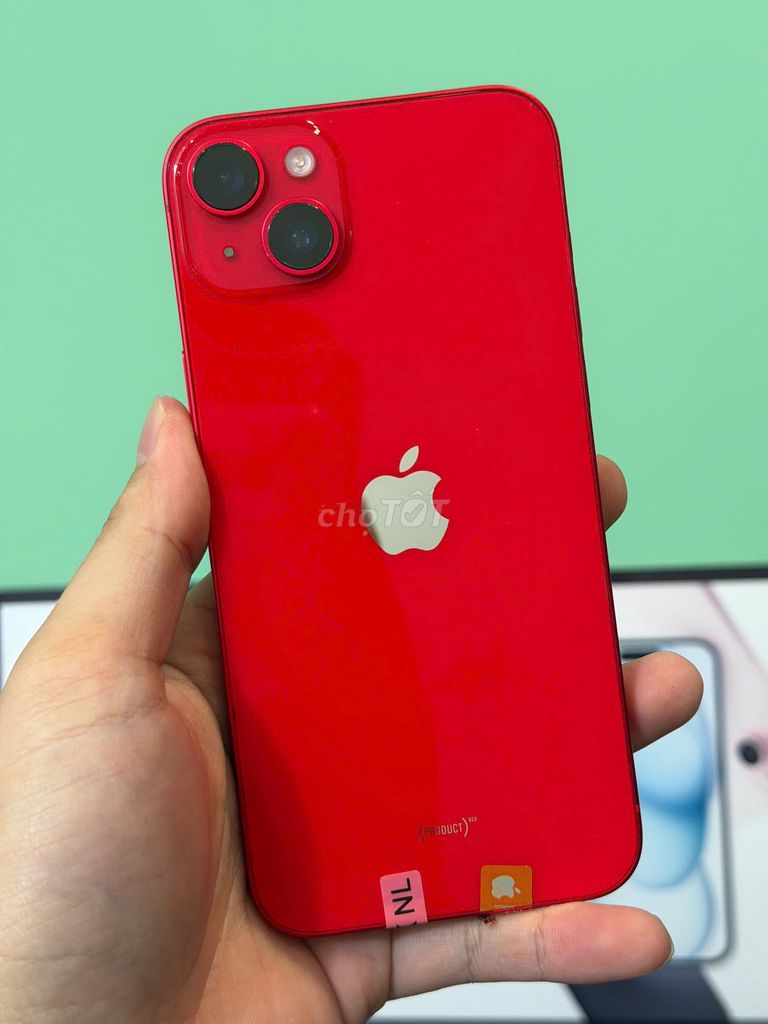 iphone 14 plus quốc tế 128gb zin nguyên bản . Mua bán Điện thoại tại Quận Thanh Xuân Hà Nội được đăng bởi Thành Vũ Mobile hình 1