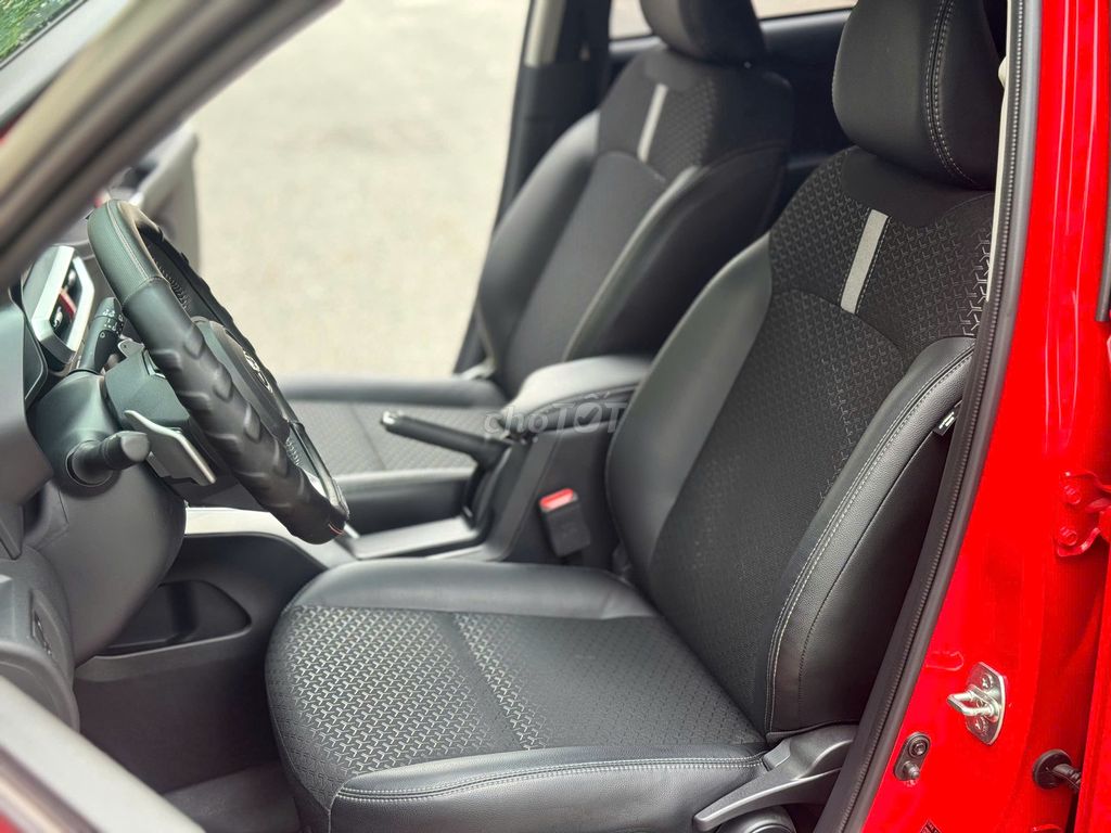 Toyota Raize 2024 Đỏ 10.000 km đẹp 99%. Mua bán Ô tô tại Thành phố Thủ Đức Tp Hồ Chí Minh được đăng bởi Bùi Nhu Quỳnh hình 10