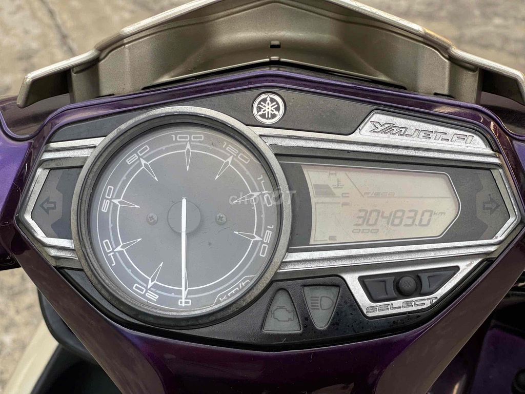 [XE ZIN]👉Yamaha Nouv***+ Sơn máy Zin💠90%. Mua bán Xe máy tại Quận Bình Tân Tp Hồ Chí Minh được đăng bởi BÙI TIẾN DŨNG hình 7