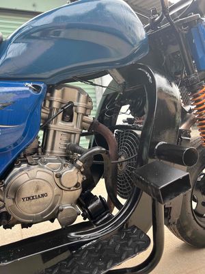 cần bán xe ba gác kg bên mấy 175 cc. Mua bán Phương tiện khác tại Huyện Hóc Môn Tp Hồ Chí Minh được đăng bởi A cảnh 