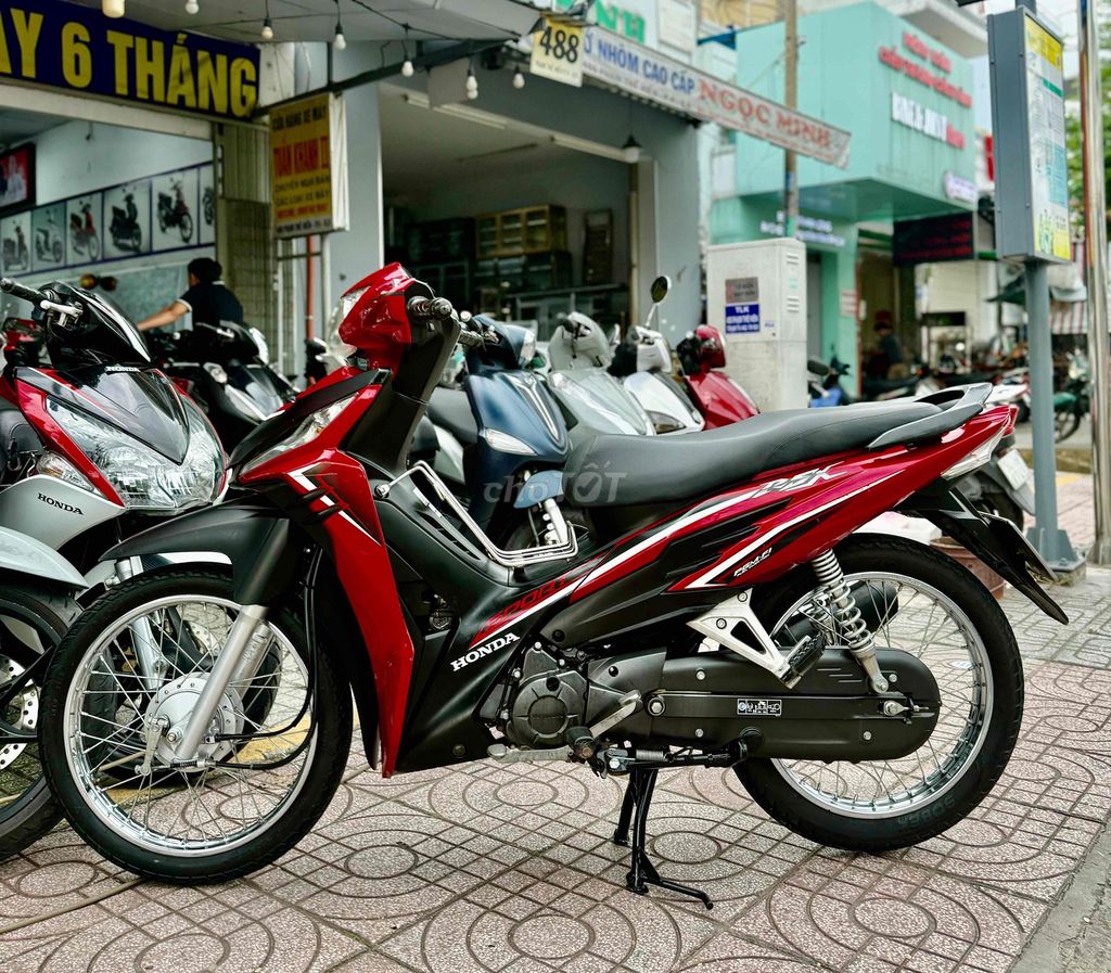 ❤️Honda Wave RSX Fi 2022, BSTP 9Chủ, CÓ GÓP. Mua bán Xe máy tại Quận 8 Tp Hồ Chí Minh được đăng bởi Tấn Đạt hình 4