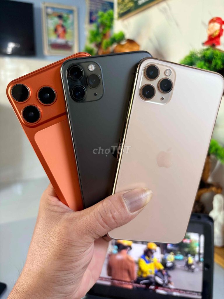iPhone XSM độ 17prm 256GB Cam lỗi Face ID. Mua bán Điện thoại tại Thành phố Thuận An Bình Dương được đăng bởi  Phan Trung hình 1