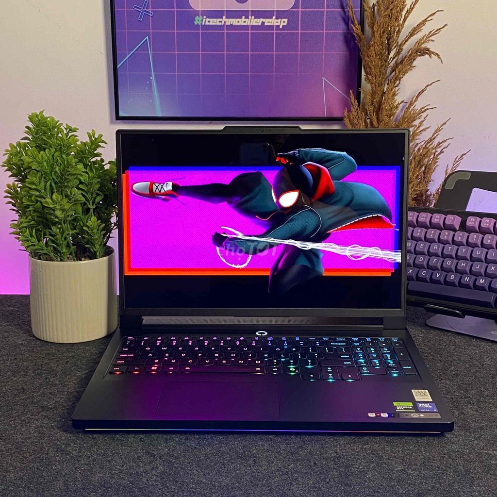 LEGION Pro 7i 2025 U9-275HX RTX 5070Ti 32/2Tb 😍😍. Mua bán Laptop tại Quận 10 Tp Hồ Chí Minh được đăng bởi Phạm Anh Tuấn hình 1