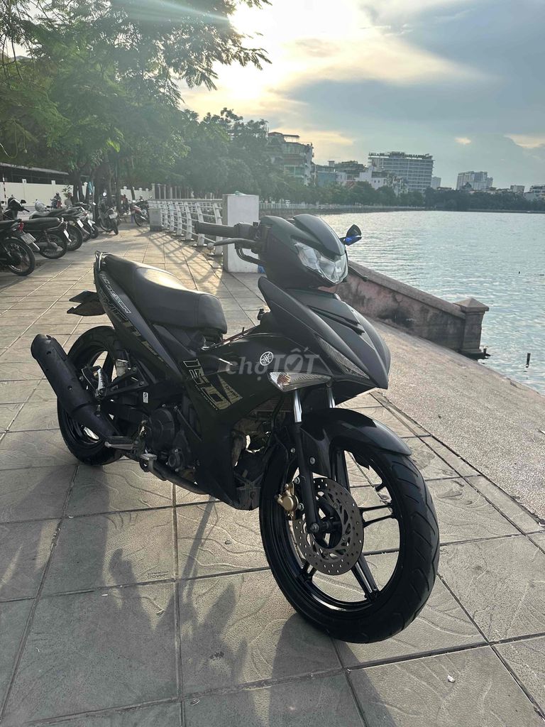 Chào bán ex150 chính chủ,sx 2020. Mua bán Xe máy tại Quận Ba Đình Hà Nội được đăng bởi Ngọc Anh  hình 4