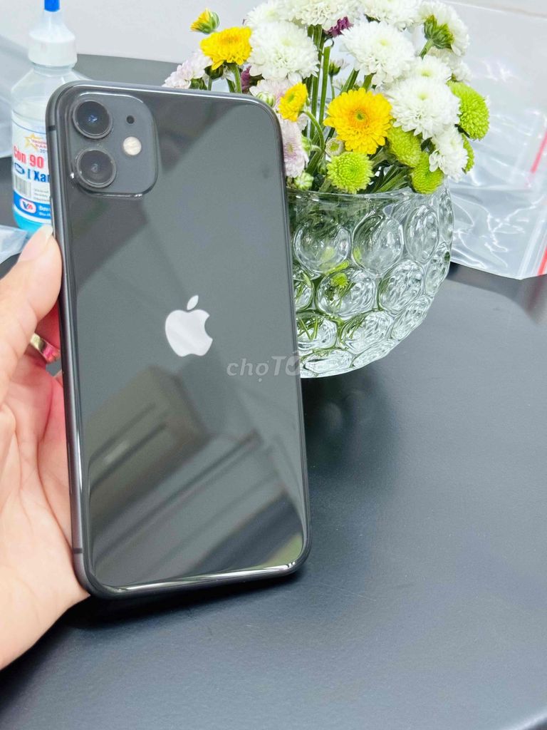 iPhone 11 128GB Đen