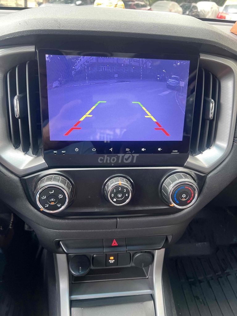 Chevolet Trablaizer 2018 Tự Động Dầu 4x2. Mua bán Ô tô tại Thành phố Thủ Đức Tp Hồ Chí Minh được đăng bởi Anh Việt hình 13