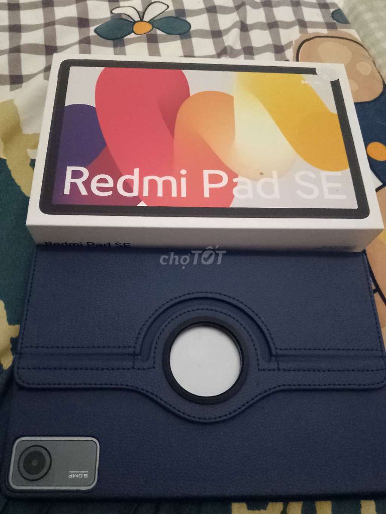 Xiaomi Redmi Pad SE 11 inch 8GB/256GB 99%. Mua bán Máy tính bảng tại Quận Bình Thạnh Tp Hồ Chí Minh được đăng bởi Nguyễn nghĩa hình 1