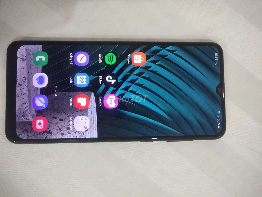 Samsung Galaxy A04 Đen. Mua bán Điện thoại tại Quận 12 Tp Hồ Chí Minh được đăng bởi Uyển Nhã hình 1