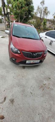 VinFast Fadil 2021 Basel Đỏ 48000 km