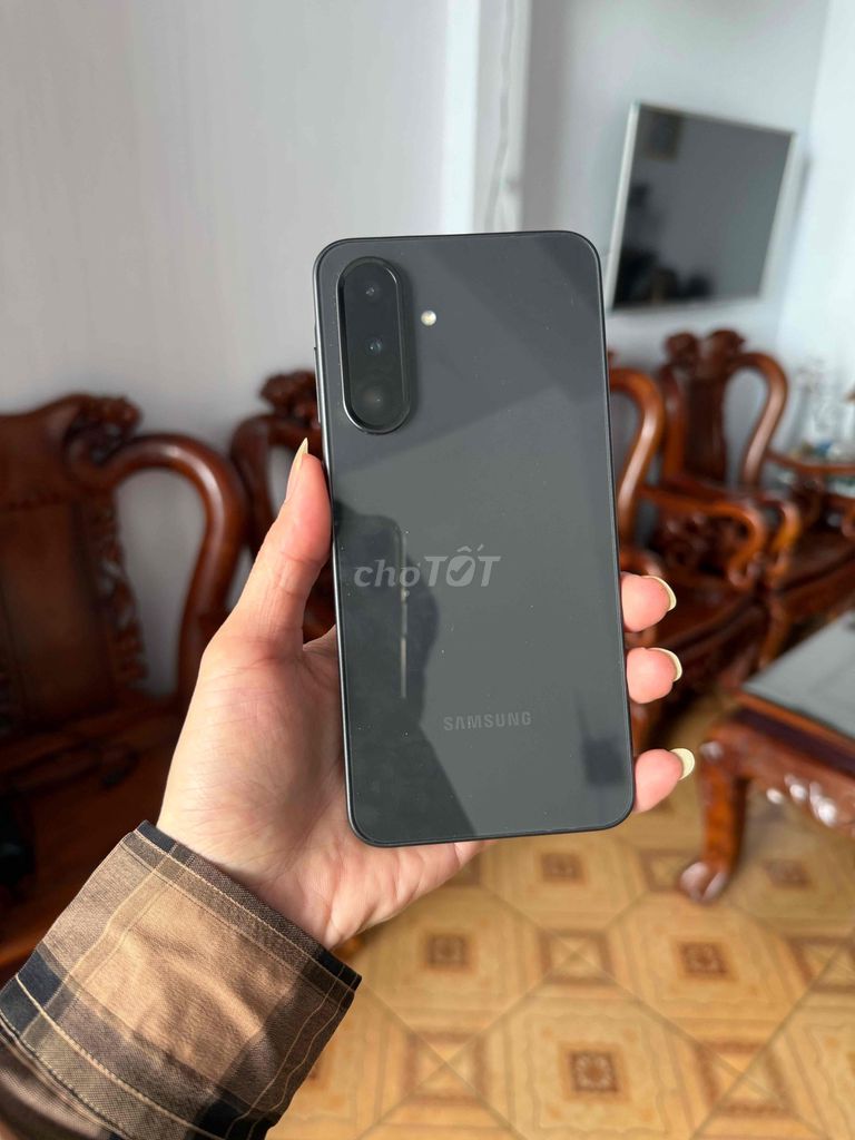 Sam sung A36 5G ram8/128g công ty mới 99%. Mua bán Điện thoại tại Thành phố Buôn Ma Thuột Đắk Lắk được đăng bởi Nguyễn Tâm hình 1