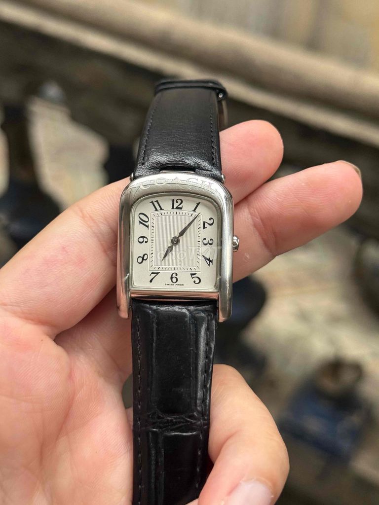 Đồng hồ Coach thuỵ sỹ. Mua bán Đồng hồ tại Quận Ngô Quyền Hải Phòng được đăng bởi linh hình 1