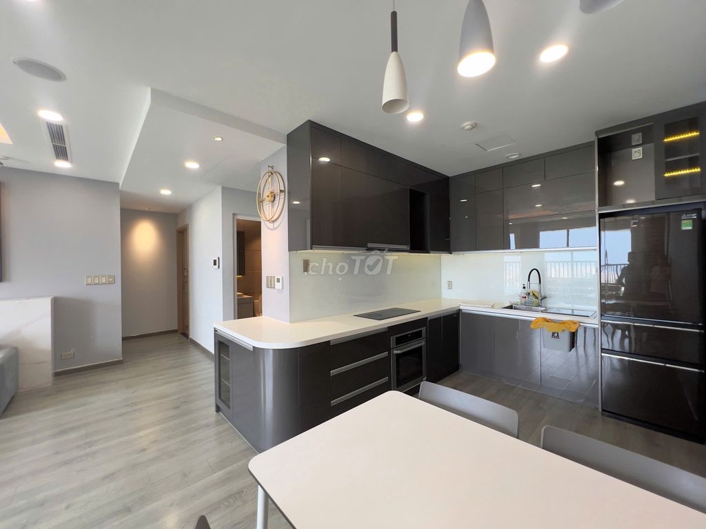 Căn hộ Orchard PArkview 2 phòng rộng thoáng tầng cao đẹp 90m2 20 triệu