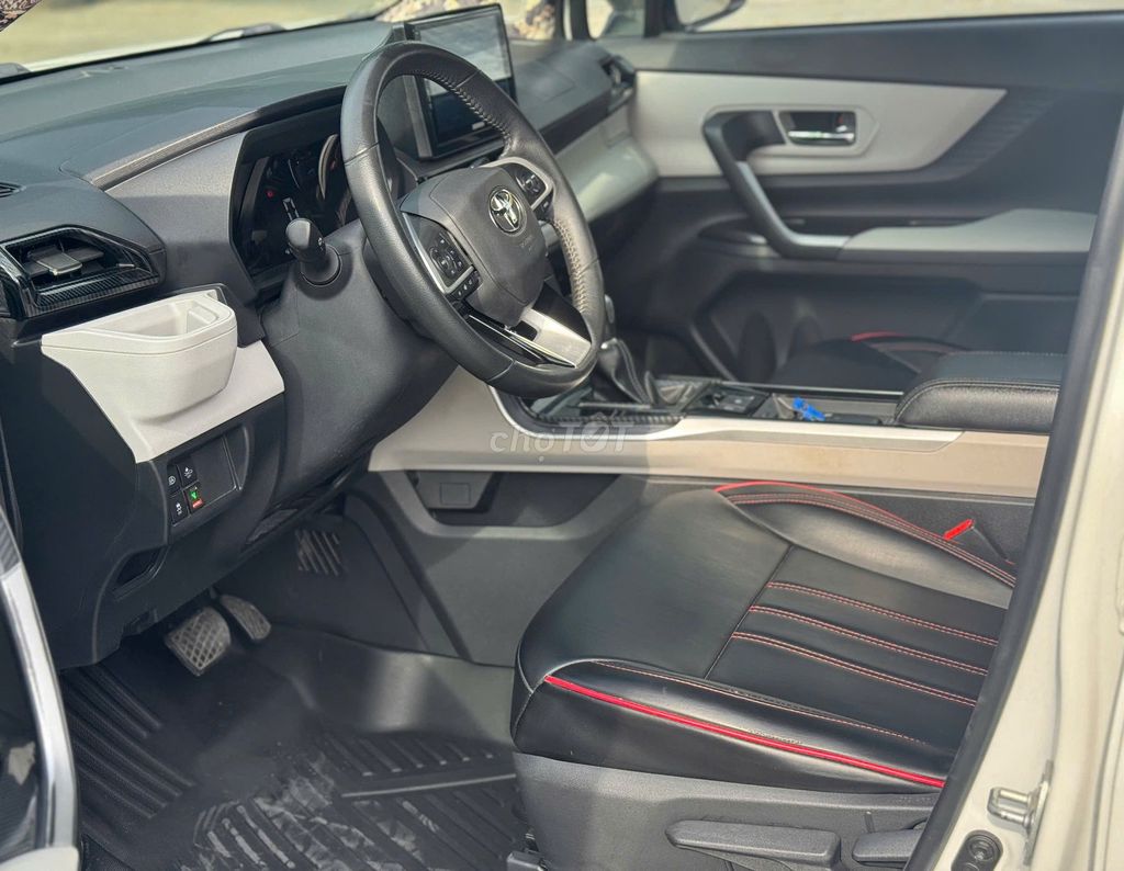 Toyota Veloz Cross Top 2023 Trắng. Mua bán Ô tô tại Thành phố Thủ Dầu Một Bình Dương được đăng bởi Oto An Suong hình 11