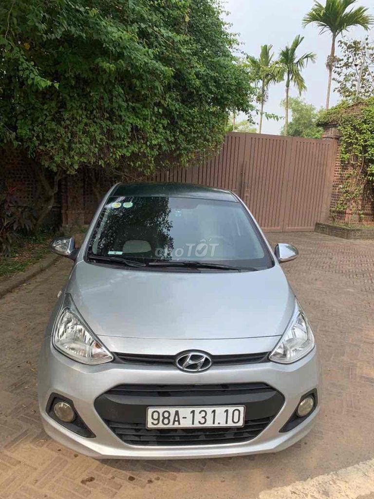 Hyundai Grand i10 2014 1.0 MT - 120000 km. Mua bán Ô tô tại Huyện Đông Anh Hà Nội được đăng bởi Quyết Ka hình 11