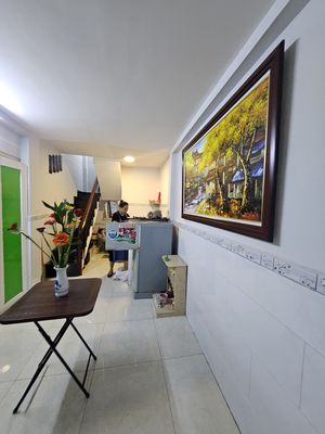 Аренда · 2 комн. · 20 м² · Quận 10, ул. Đường Ðiện Biên Phủ
