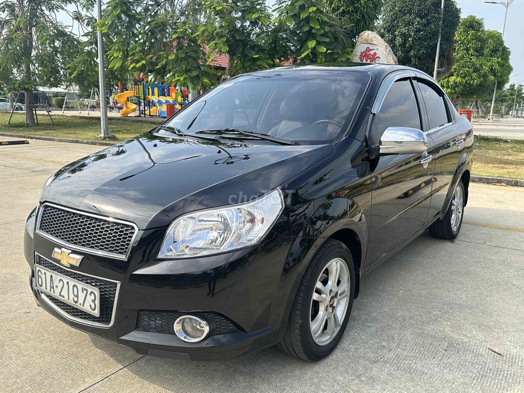 Chevrolet Aveo 2015 LT 1.5 - 79897 km. Mua bán Ô tô tại Thành phố Đồng Xoài Bình Phước được đăng bởi Nguyễn Minh Tâm hình 3