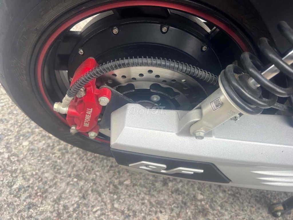 cần bán chiếc xe điện BF. Mua bán Xe điện tại Huyện Lục Nam Bắc Giang được đăng bởi thành hình 4
