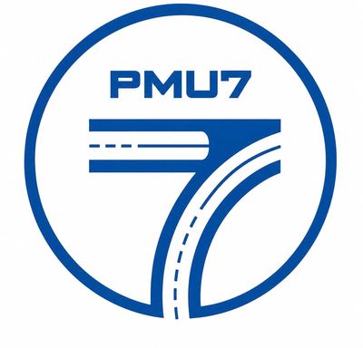 Ban Quản lý dụ án 7 logo